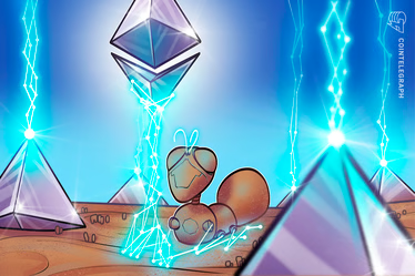 Geschichte der ETH: Der Aufstieg der Ethereum-Blockchain